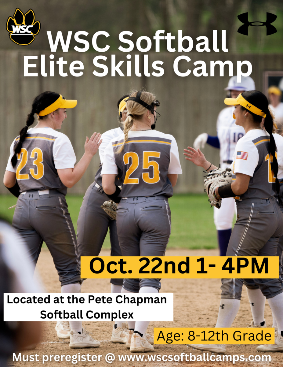 WSC Softball Camps